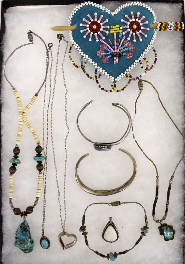 Native American Jewelry (1 of 3)