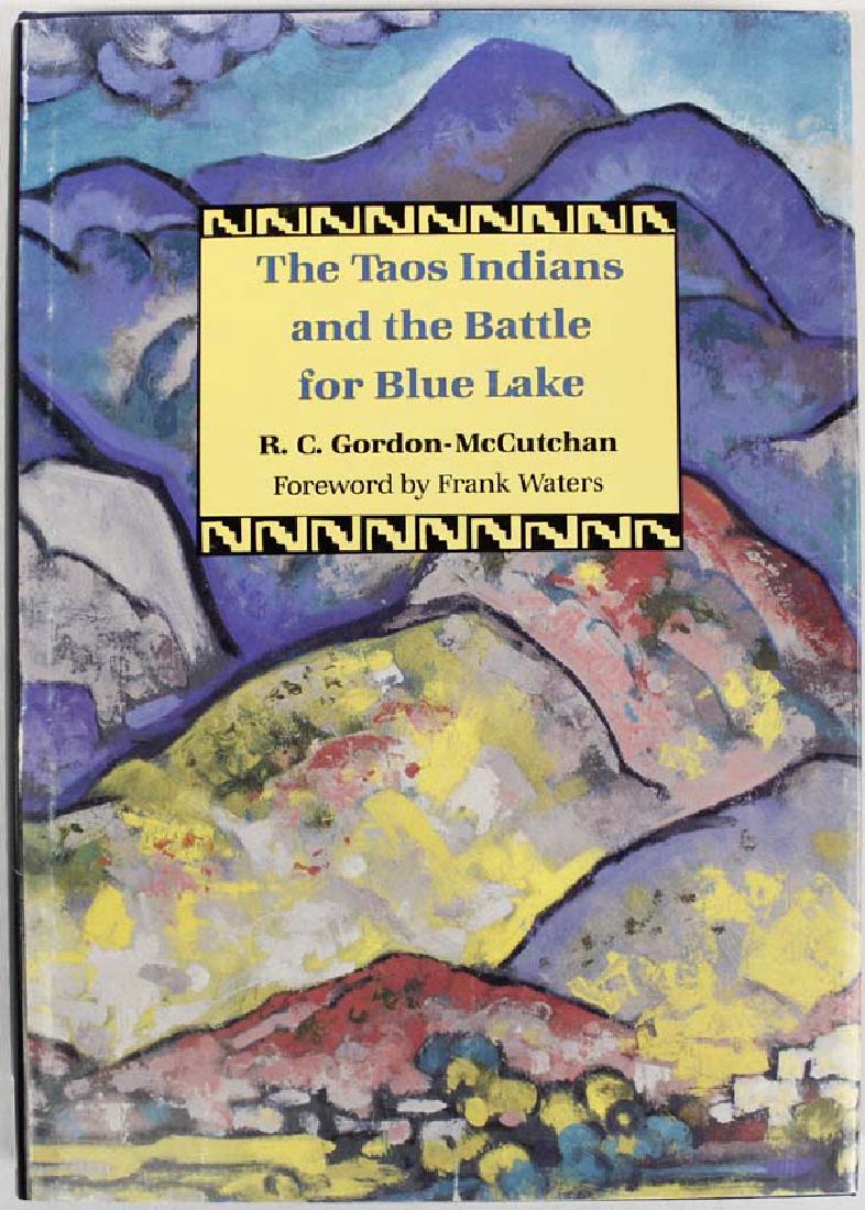 The Taos Indians and the Battle for Blue Lake (1 of 4)