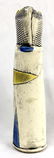 Whimsical One of a Kind Ceramic Vase by Campbell - 2