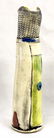 Whimsical One of a Kind Ceramic Vase by Campbell - 4