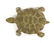 Estate Cast Iron Lidded Turtle Trinket Box - 2