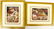 2 Original Framed Watercolors by Carol Hamilton