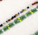 2 Sioux Beaded Necklaces by Joseph Little Wolf - 2