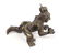 Very Heavy Brass Baby Krishna Statue - 5