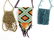 3 Estate Sioux Beaded Fetish Bag Necklaces - 3