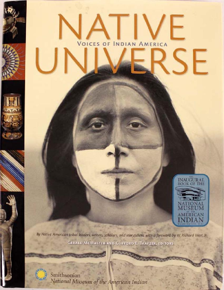 Native Universe: Voices of Indian America, Book (1 of 9)