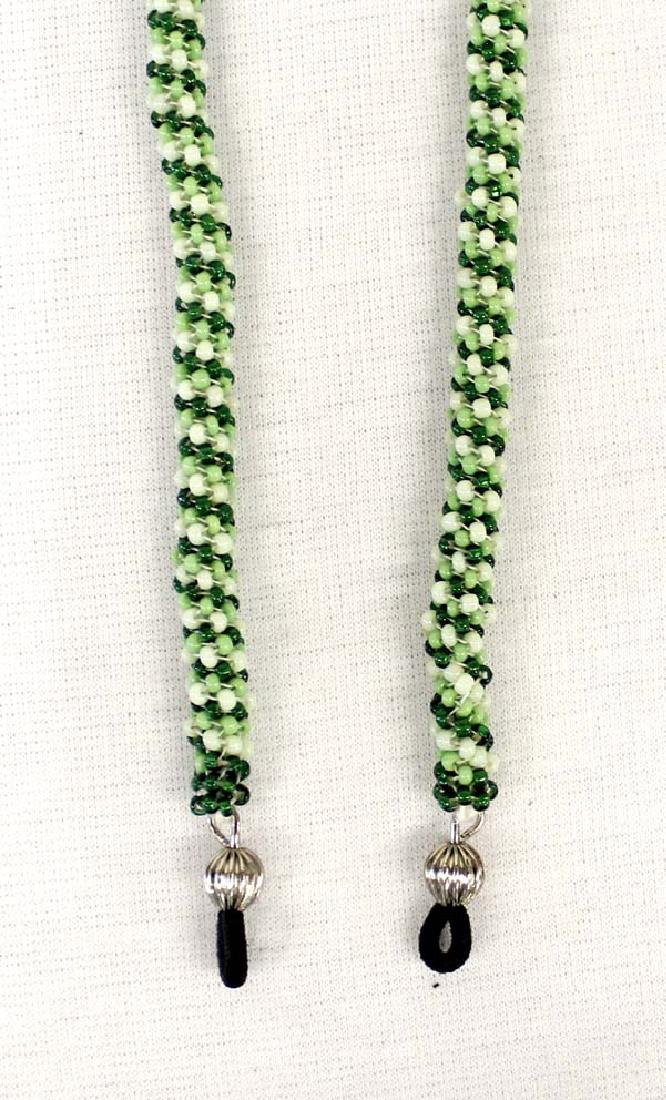 Paiute Beaded Eyeglass Holder by Norm DeLorme (1 of 2)