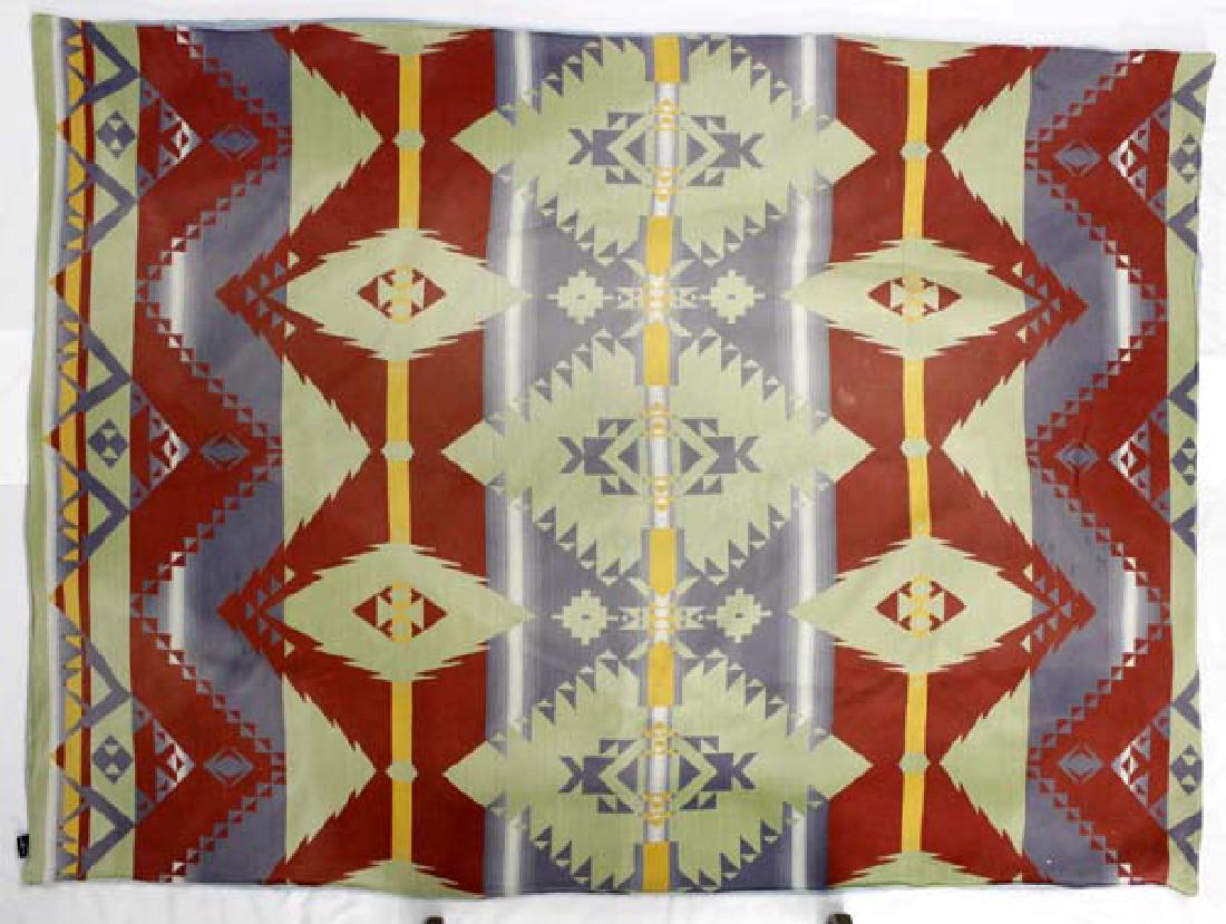 Ralph Lauren Cotton Cowboy Camp Blanket (1 of 4)