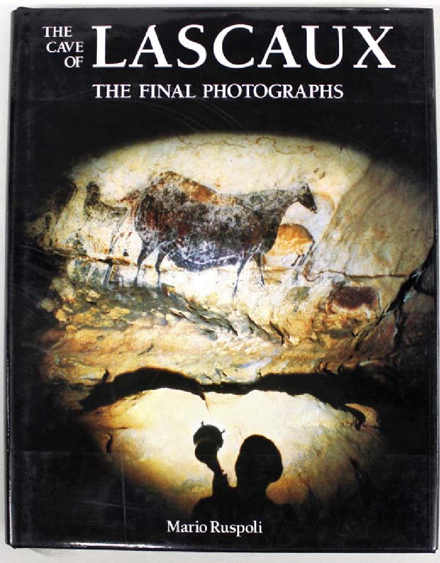 The Cave of Lascaux: The Final Photographs, Book (1 of 6)
