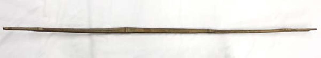 Vintage Great Lakes Native American Wood Bow (1 of 5)