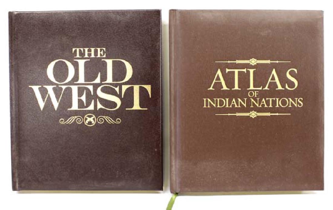 2 Hardback Western Books (1 of 6)