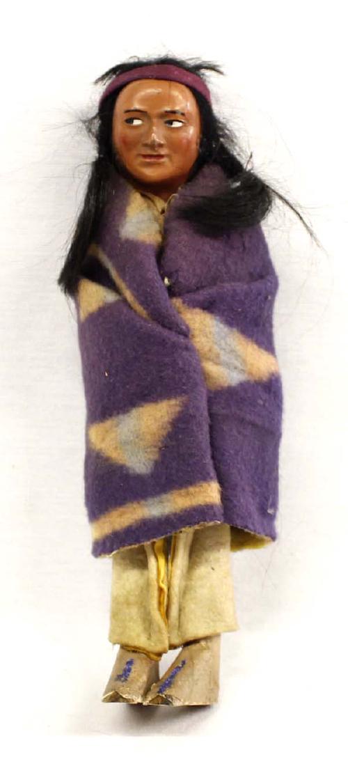 Male Skookum Doll (1 of 2)