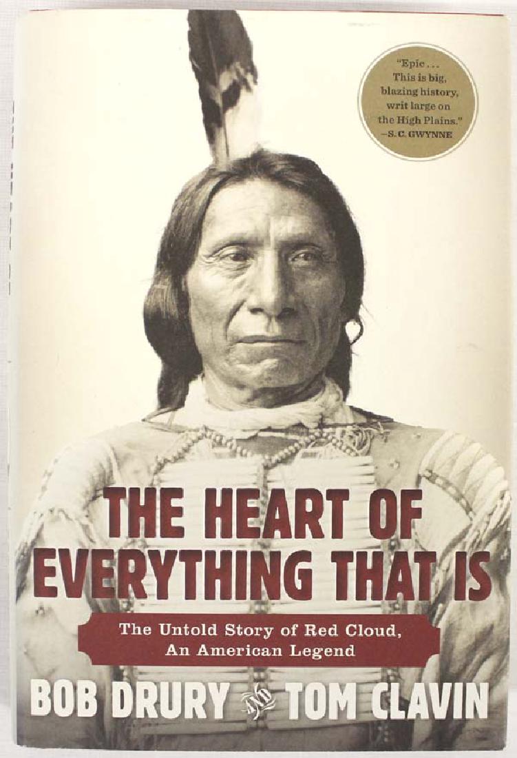 The Heart of Everything That Is by Drury & Clavin (1 of 5)