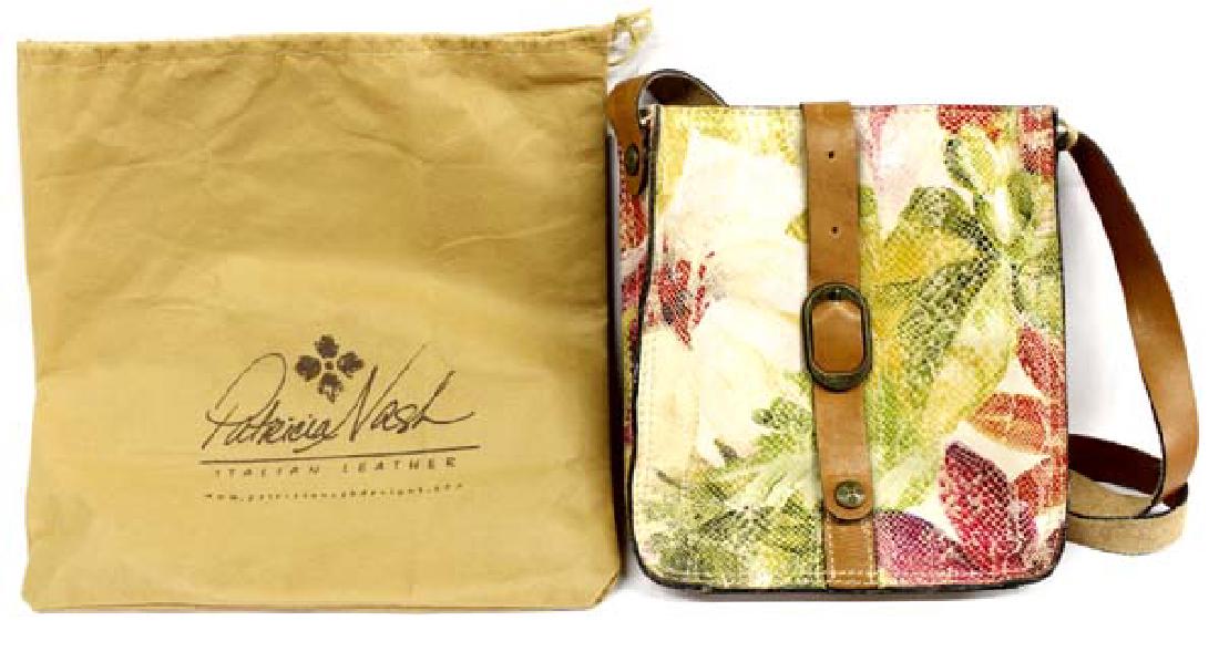 Brand New Patricia Nash Italian Leather Purse (1 of 2)