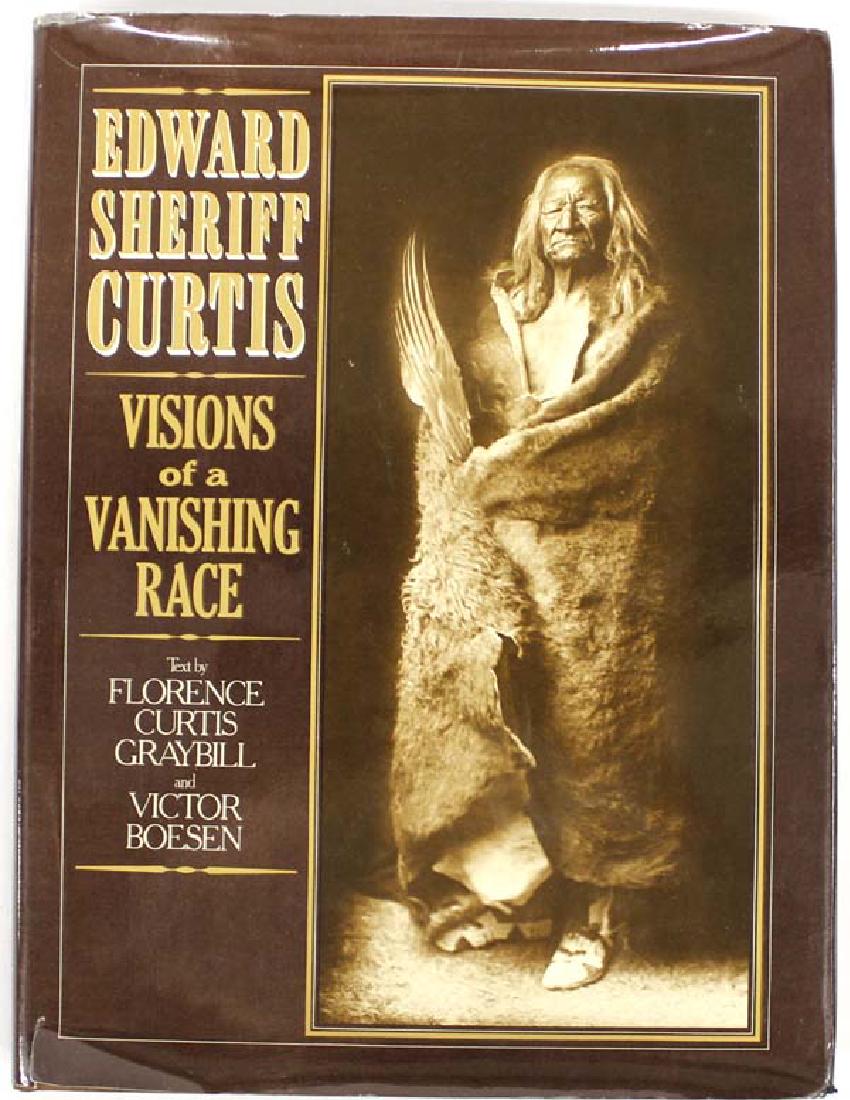 Edward Sheriff Curtis: Visions of a Vanishing Race (1 of 5)