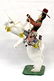 Native American Navajo Folk Art by Delbert Buck - 2