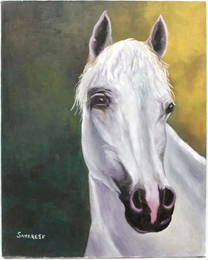 Original Oil Painting by Judy Savarese