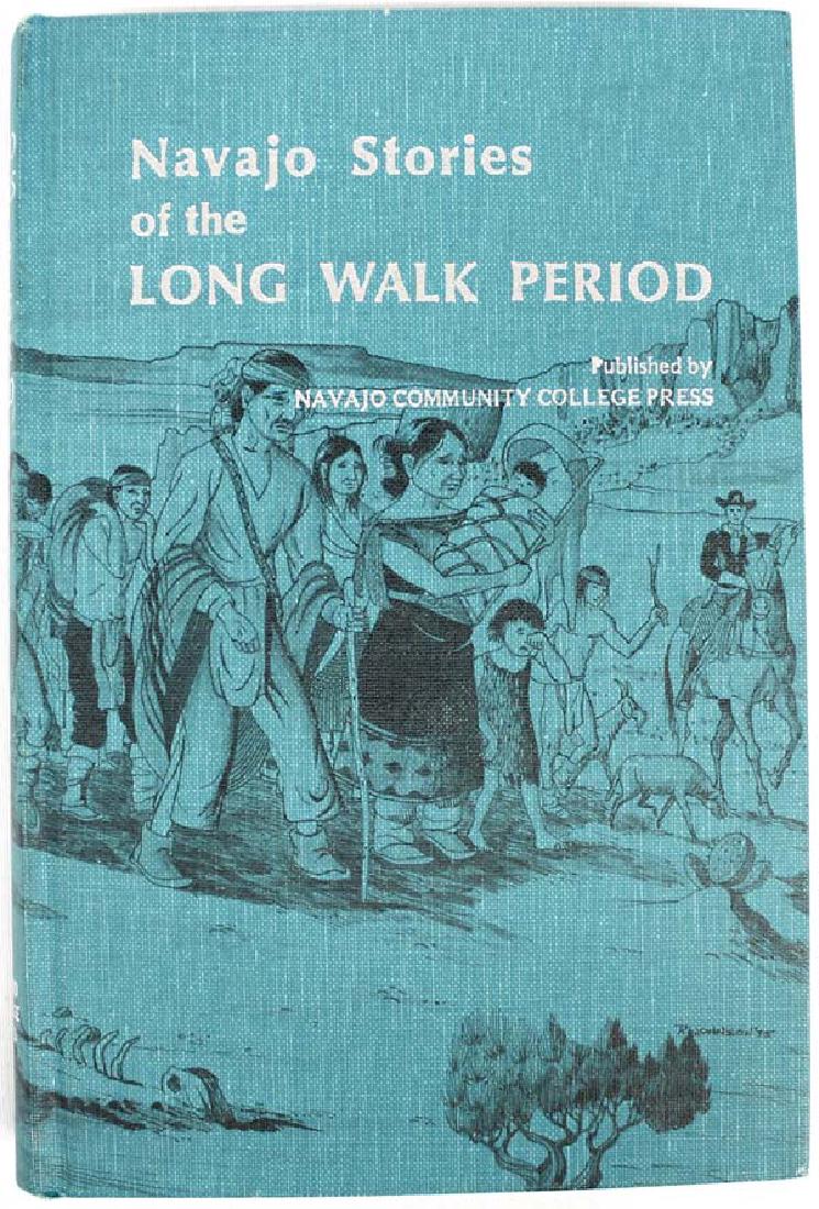 Navajo Stories of the Long Walk Period, Book (1 of 4)
