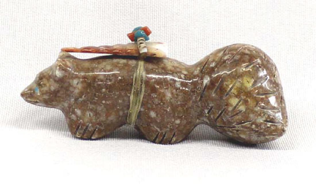 Vintage Zuni Squirrel Fetish by Leland Boone (1 of 4)