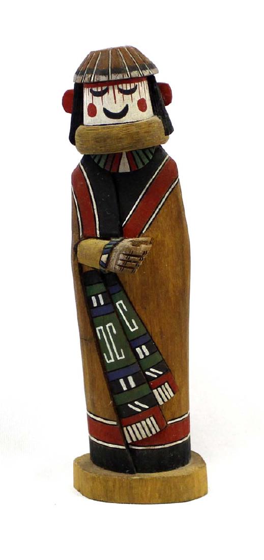 2005 Hopi Mother Earth Kachina by William Ademis (1 of 4)