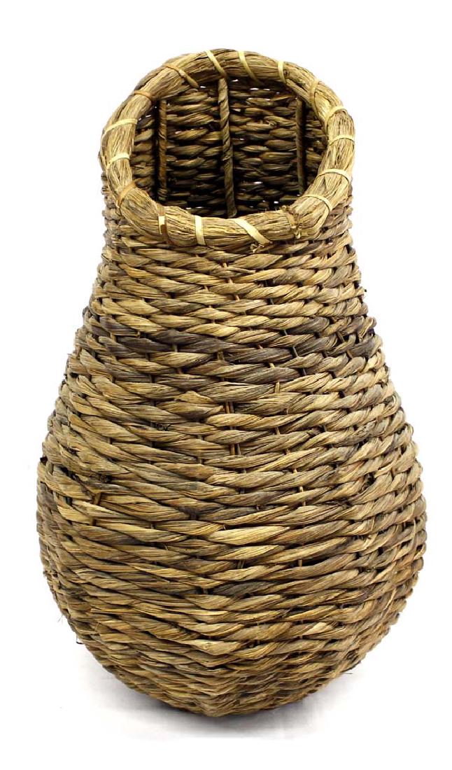 Large African Basket (1 of 4)