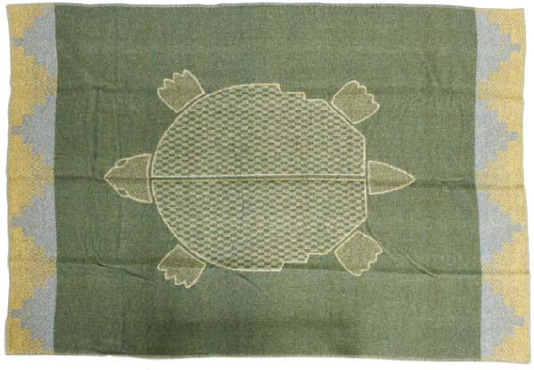 Faribault Woolen Mill Co. Pure Wool Turtle Robe (1 of 4)