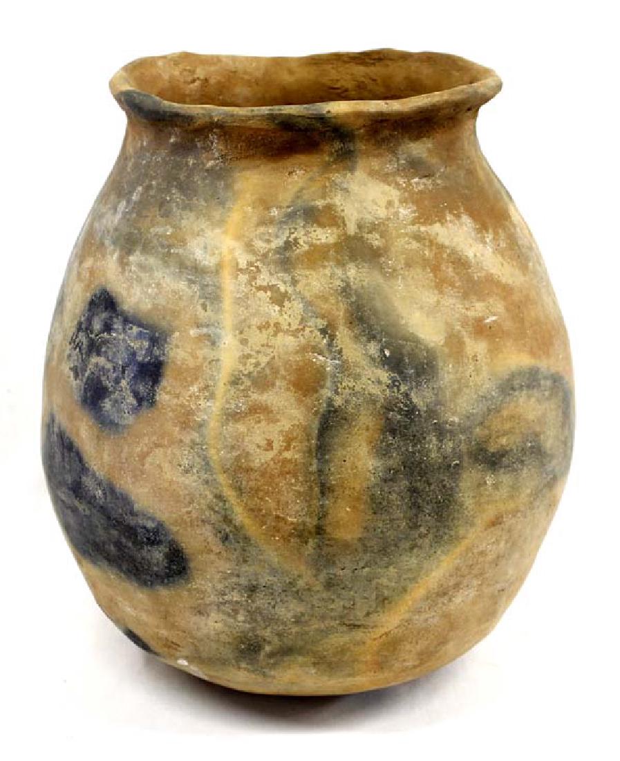 Native American Southern California Pottery Olla (1 of 5)