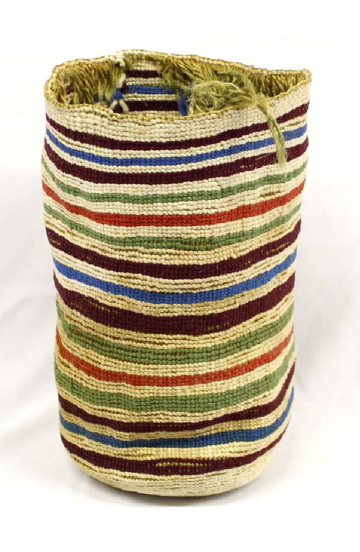 Vintage Native American Nez Perce Bag (1 of 3)