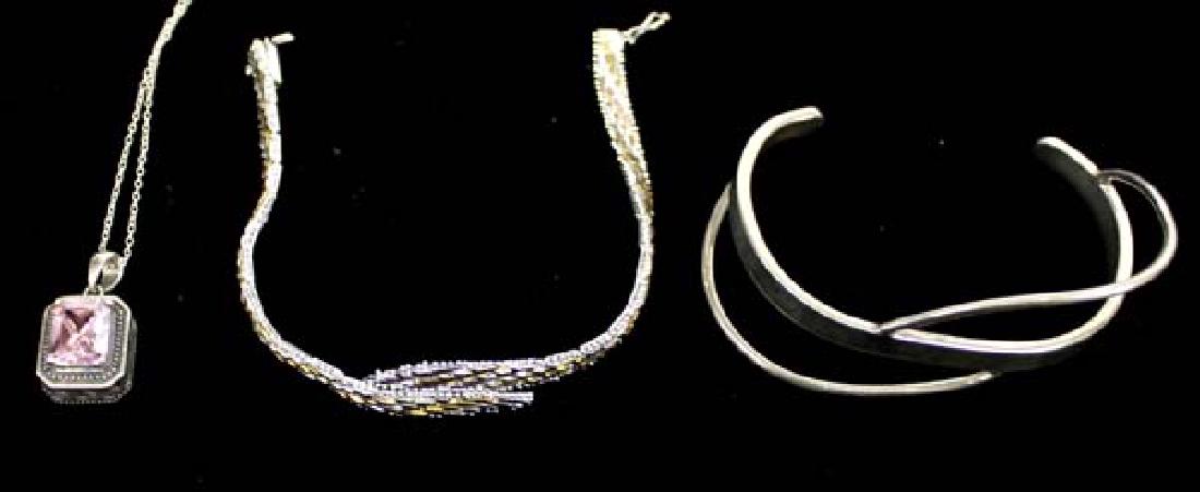 Sterling Silver Jewelry (1 of 6)