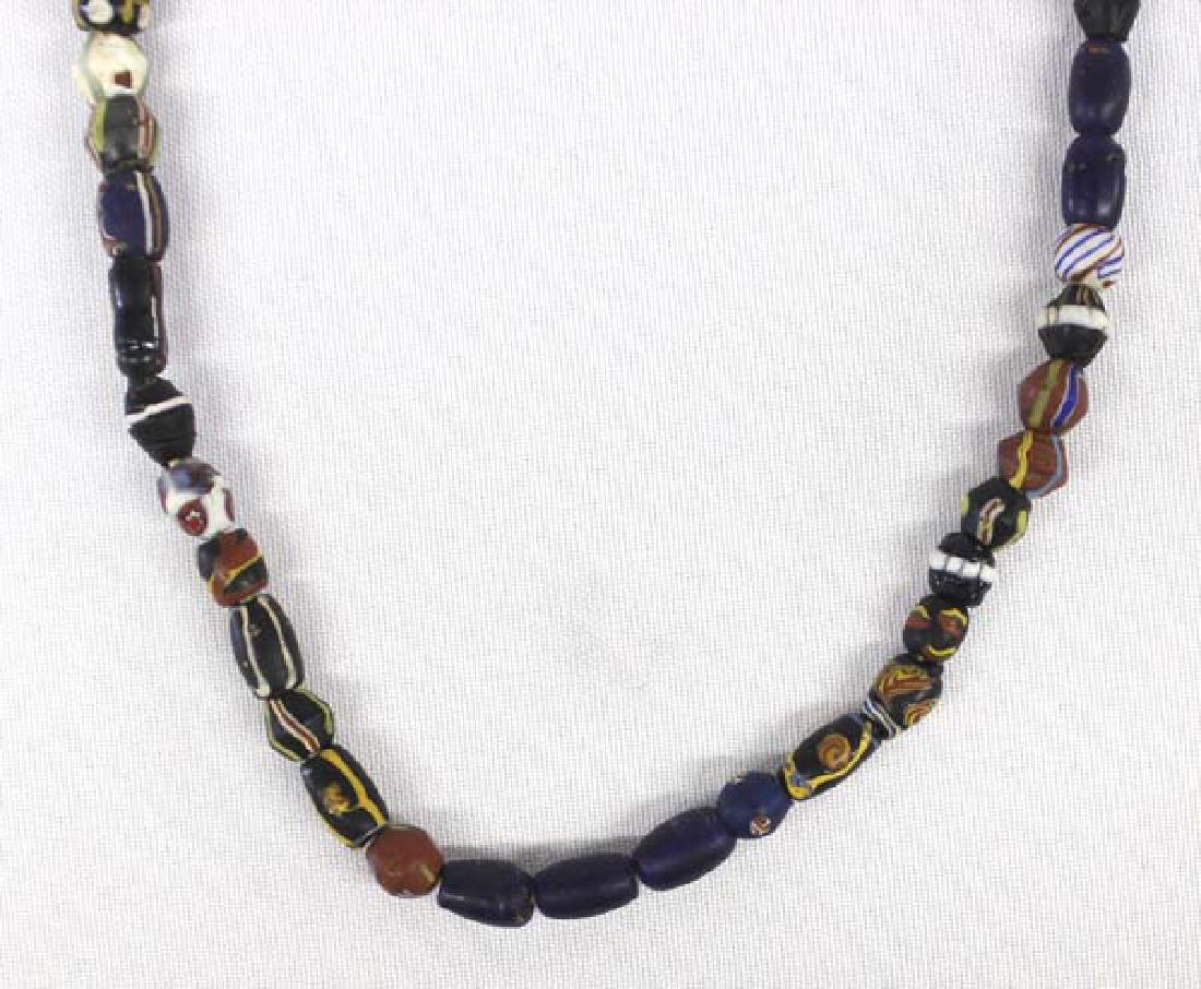 Vintage Trade Bead Necklace (1 of 4)