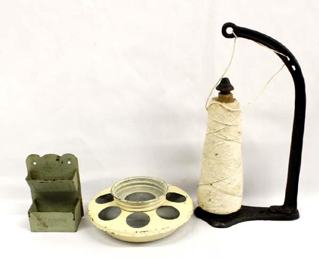 Cast Iron and Tin Collectibles (1 of 2)