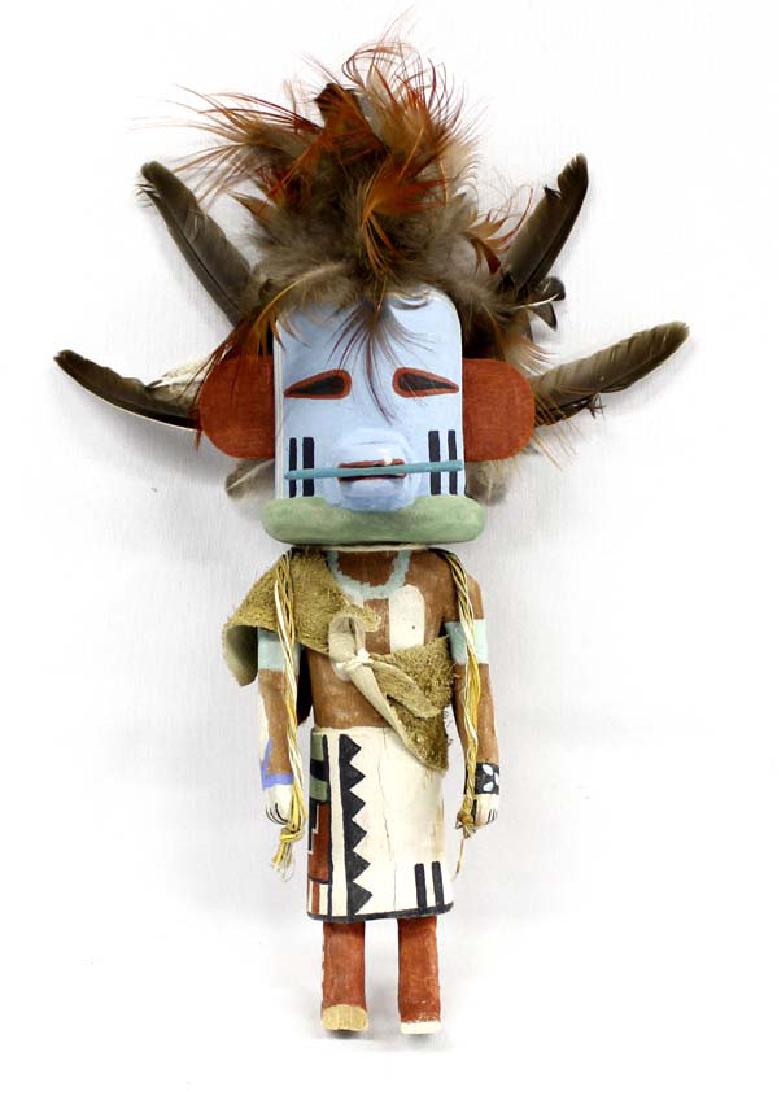 2003 Native American Hopi Wall Kachina (1 of 5)