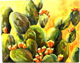 Original Oil Painting by Savarese