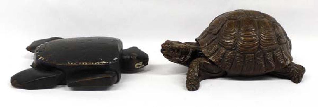2 Estate Turtle Collectibles (1 of 3)