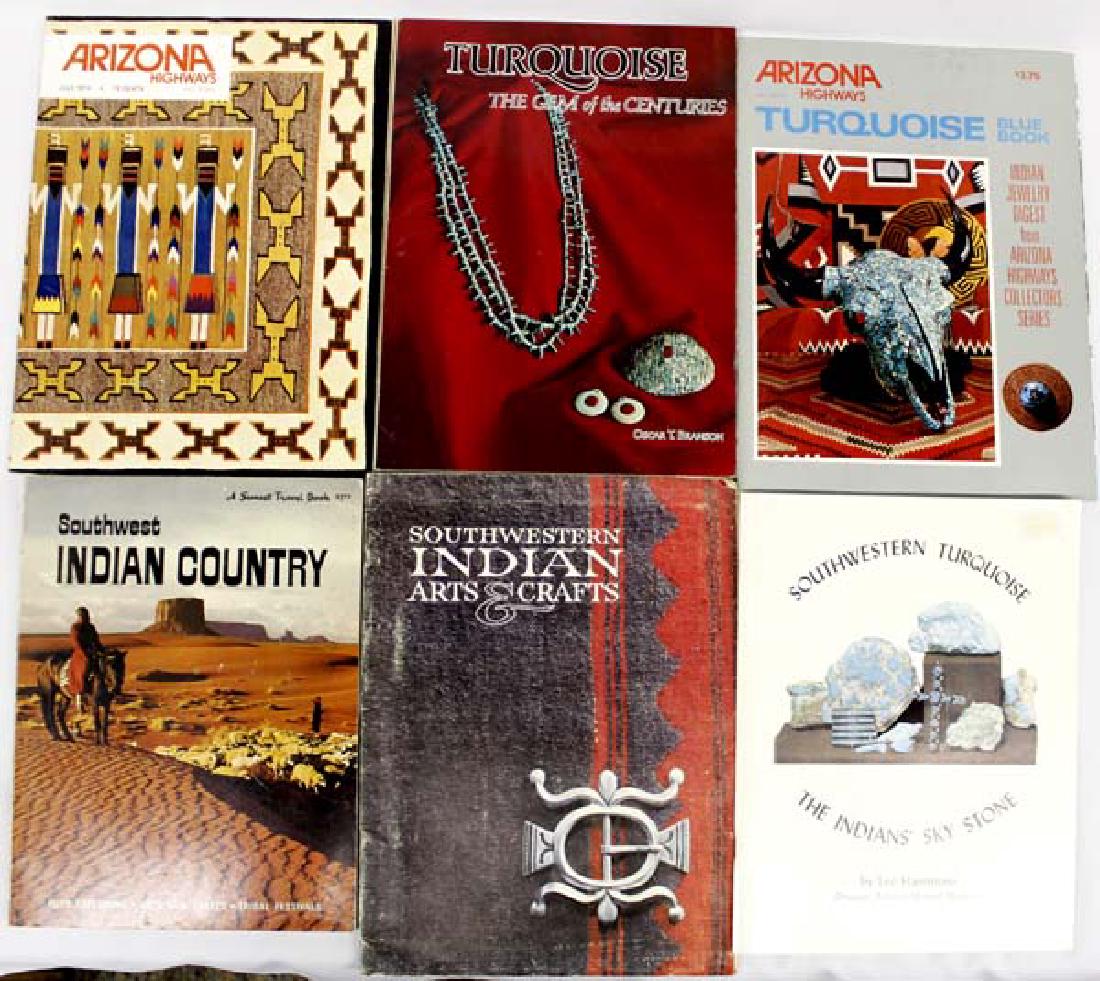 Southwestern Softback Reference Books (1 of 6)