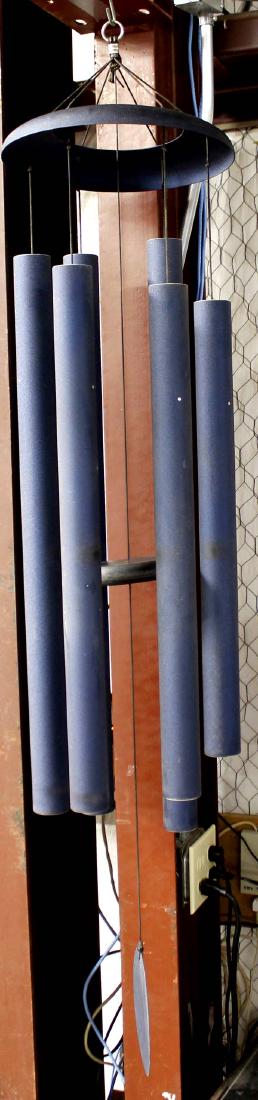 Large Corinthian Bell Hand Tuned WindChimes (1 of 4)