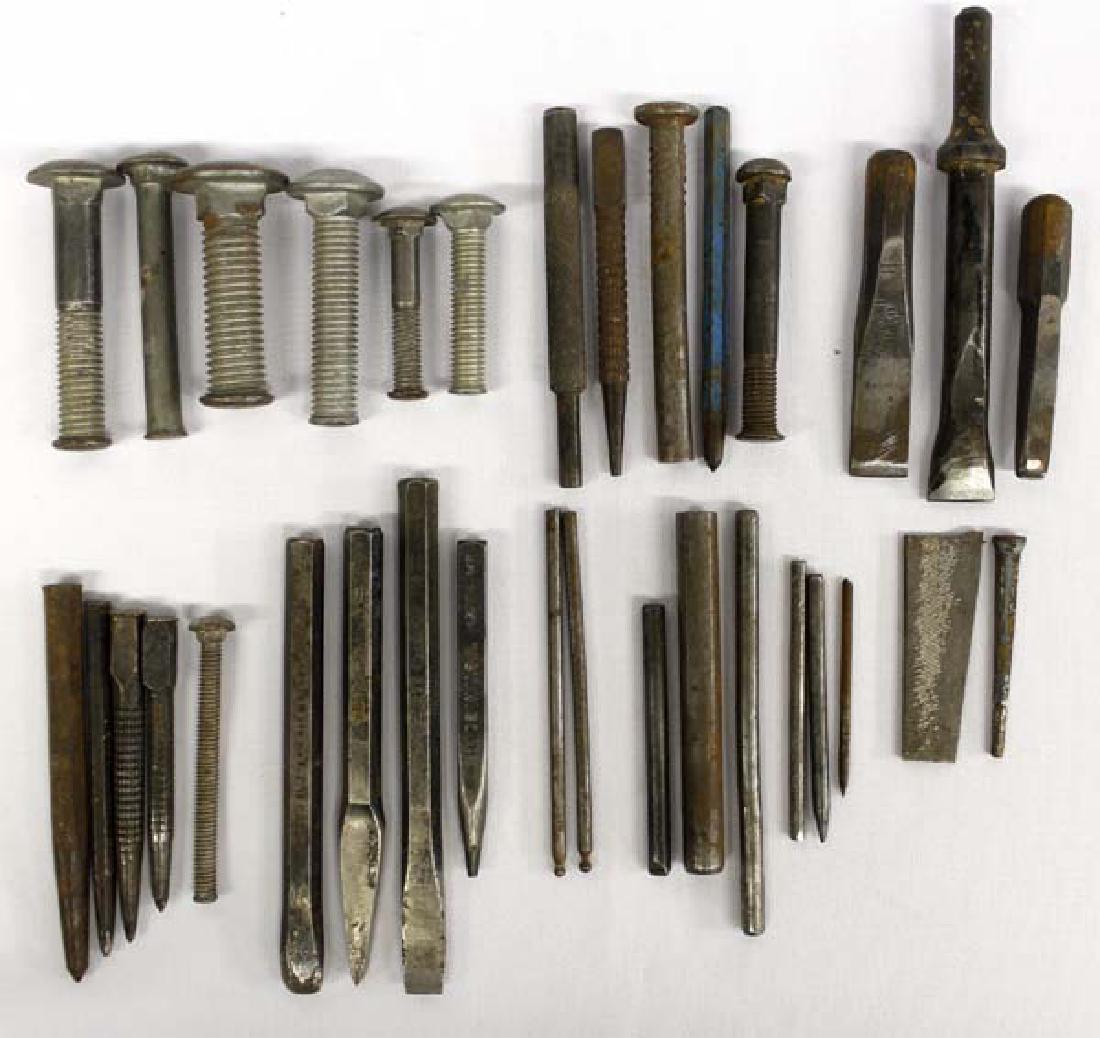 Native American Navajo Jewelry Making Tools (1 of 8)