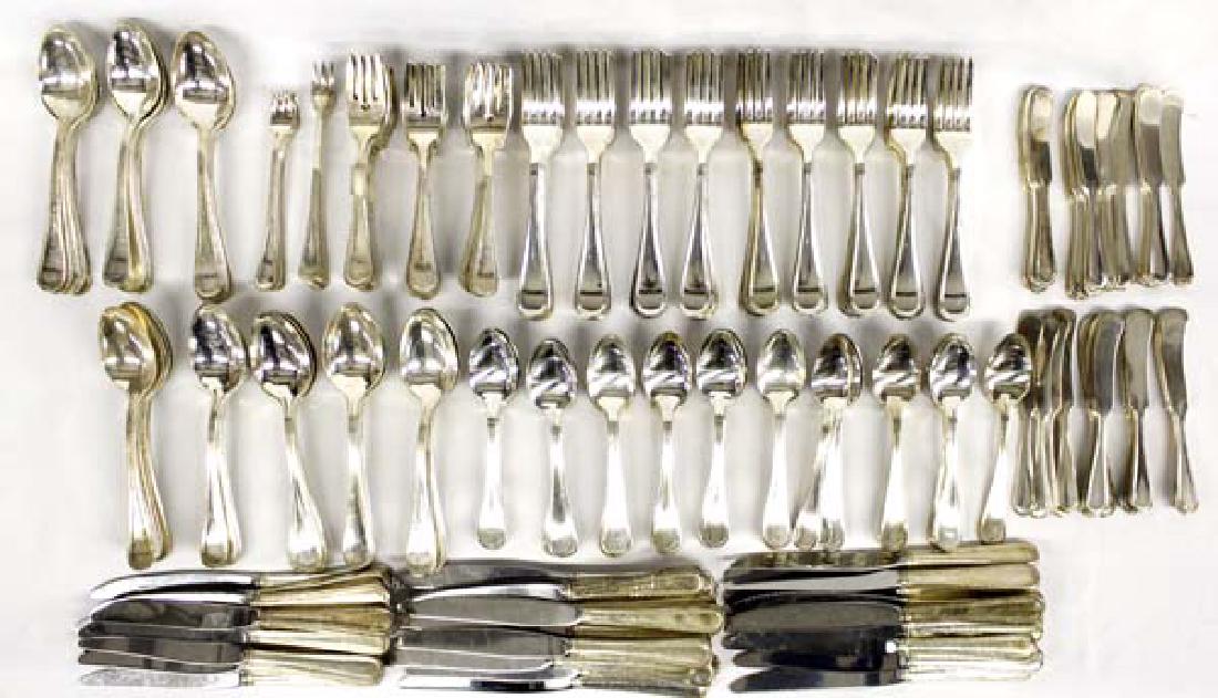 Reed and Barton Commercial Silver Plate Service (1 of 5)