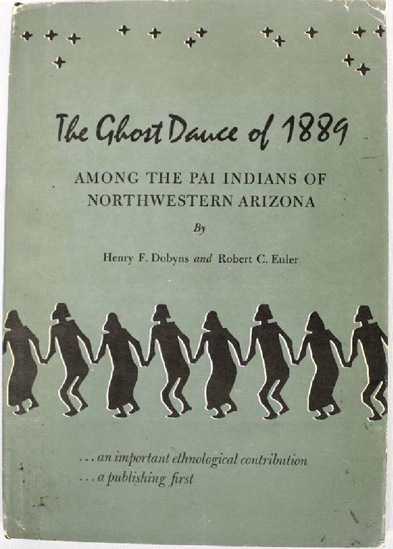 The Ghost Dance of 1889 by Dobyns and Euler, Book (1 of 4)