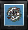 Northwest Coast Limited Ed. Print by Floyd Joseph