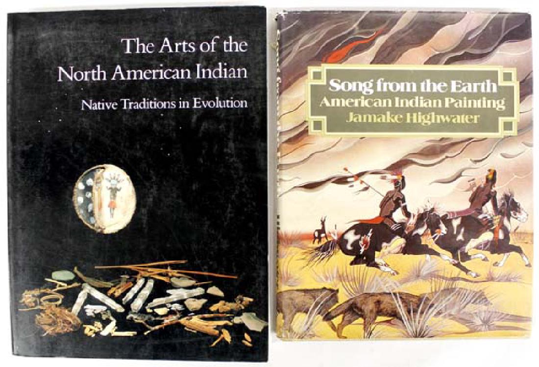2 Reference Books, Native American Interest (1 of 5)