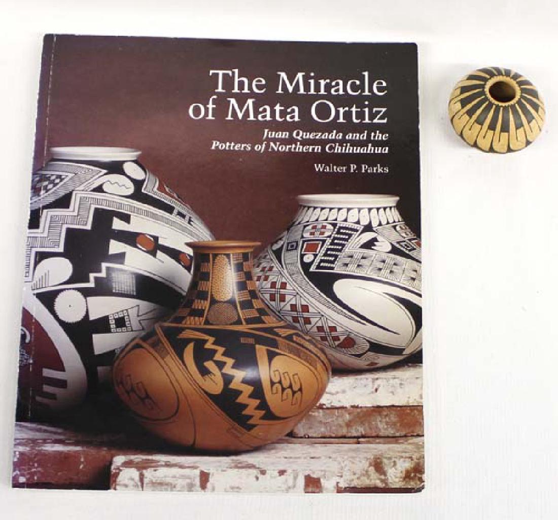 The Miracle of Mata Ortiz by Parks and Pot (1 of 7)