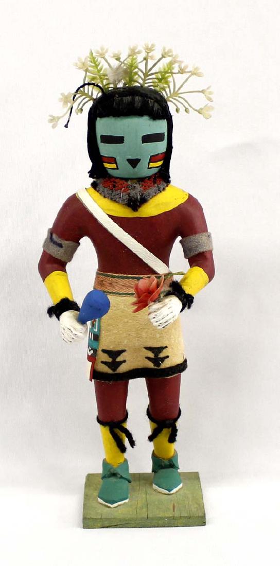 Vintage Native American Hopi Maswik Kachina (1 of 5)