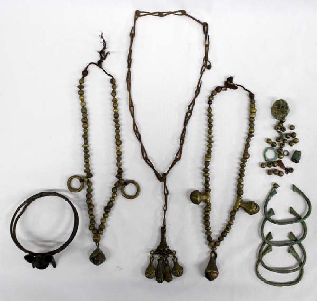 African Brass Jewelry (1 of 5)