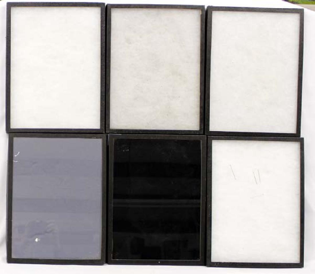 6 Riker Display Boxes (1 of 1)