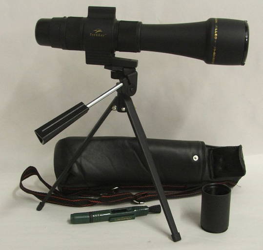 Trekker Spotting Scope 20 60x60