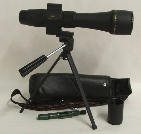 Telescopio Terrestre Zoom 20 60x60mm Monocular Trípode - Temu