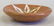Vintage San Juan Shallow Bowl 1''x4'' - 2