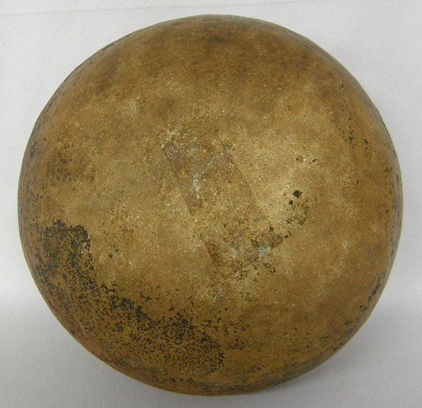 Prehistoric Red Casa Grande Utilitarian Bowl - 4