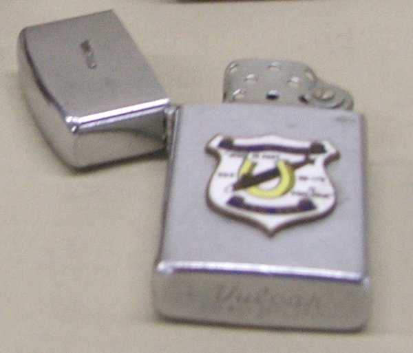 3 Vintage Lighters Vulcan, KEM, Strike A Lite - 2